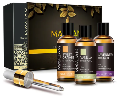 Massagical Essential Oils Set