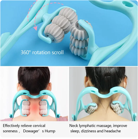 TherapEase Cervical Massager