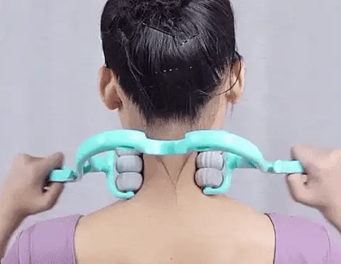 TherapEase Cervical Massager