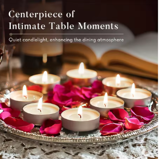 Tea Light Candle 50 Piece