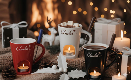 Sweetvil Fondue Cup