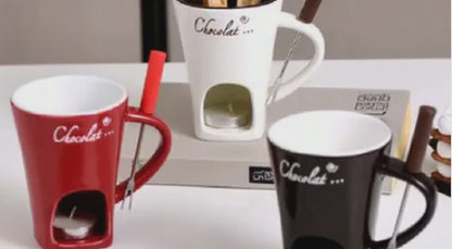 Sweetvil Fondue Cup
