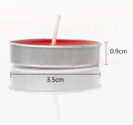 Tea Light Candle 50 Piece
