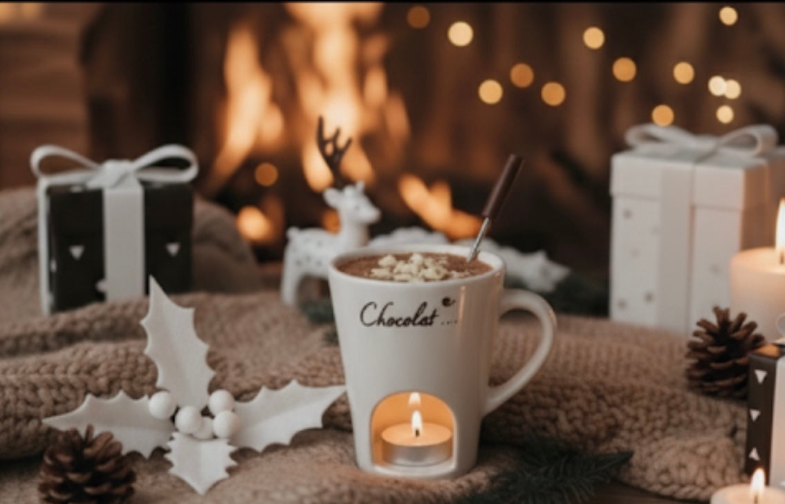 Sweetvil Fondue Cup